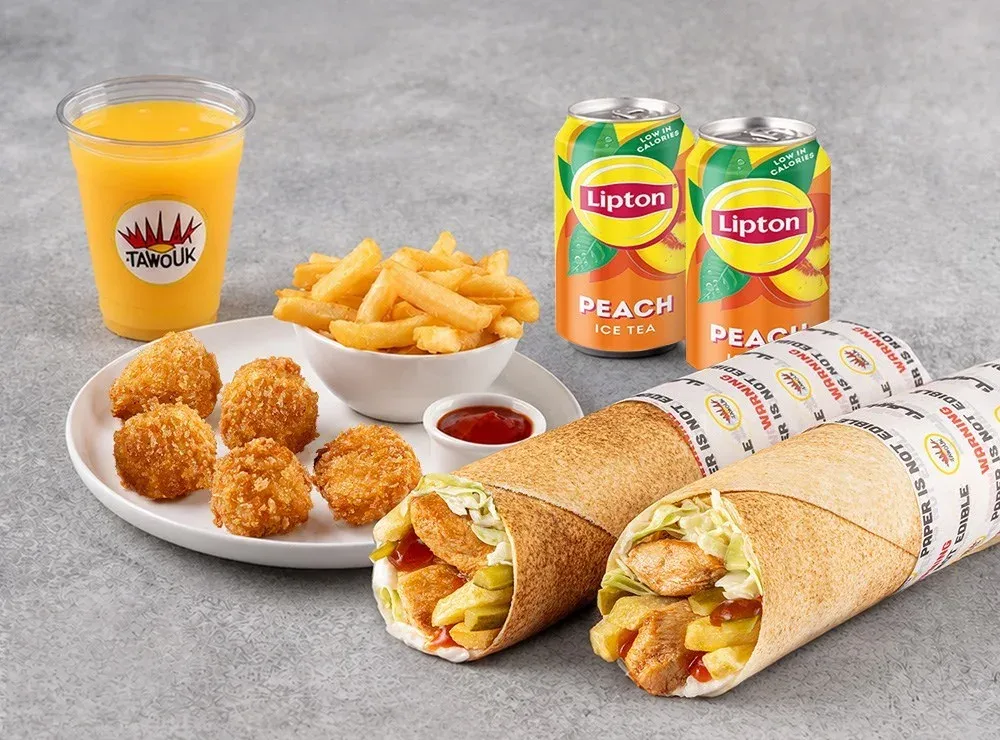 Back to School: the Fam Jam combo