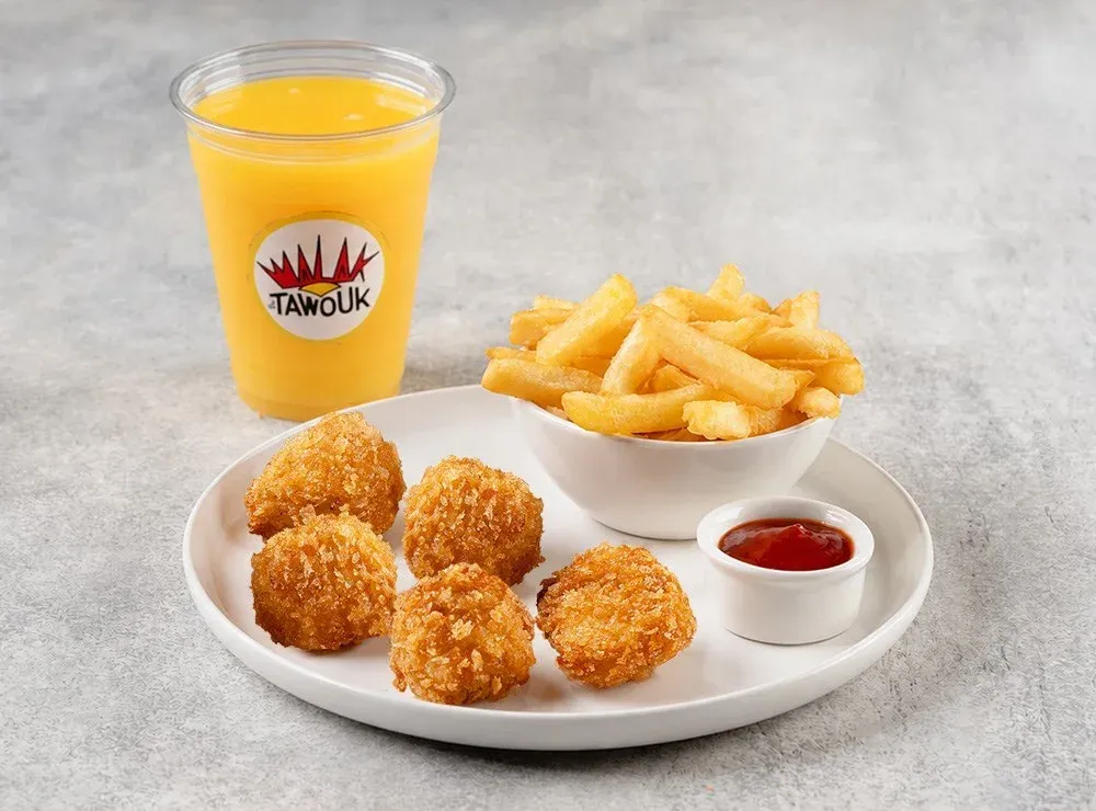 The Kids Meal